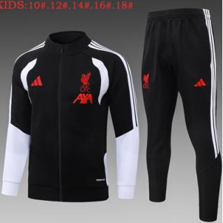 Chándal Liverpool 2026/27 (Long Zipper II) - NIÑOS